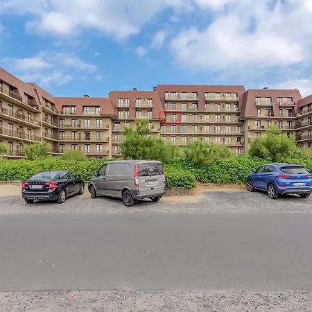 Castelli F 0401 G Apartment Oostduinkerke