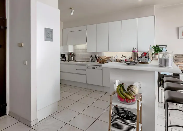 Castelli F 0401 G Apartment Oostduinkerke