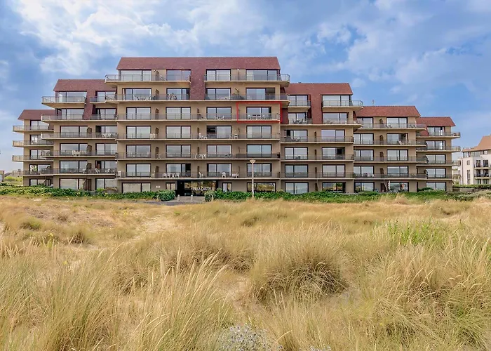 Apartment Castelli F 0401 G Oostduinkerke