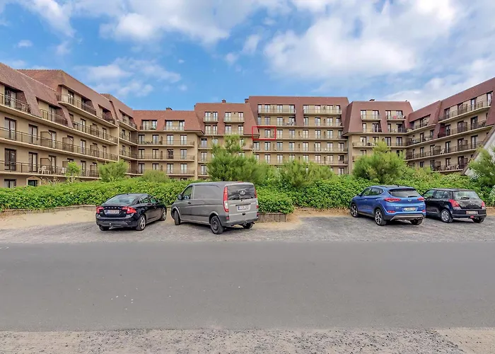 Castelli F 0401 G Apartment Oostduinkerke